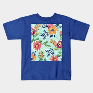 flowers Kids T-Shirt